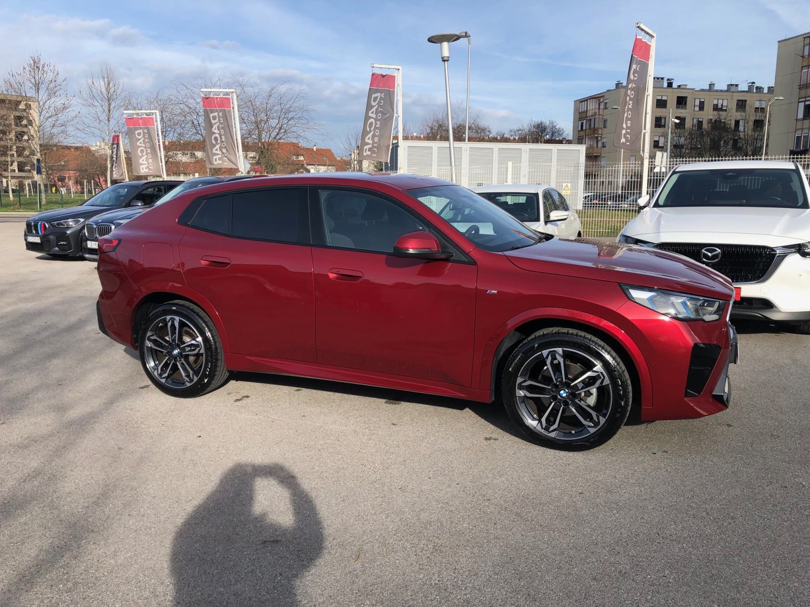 BMW X2 sDrive20d automatik M-SPORT Novo !!, fotografija 13