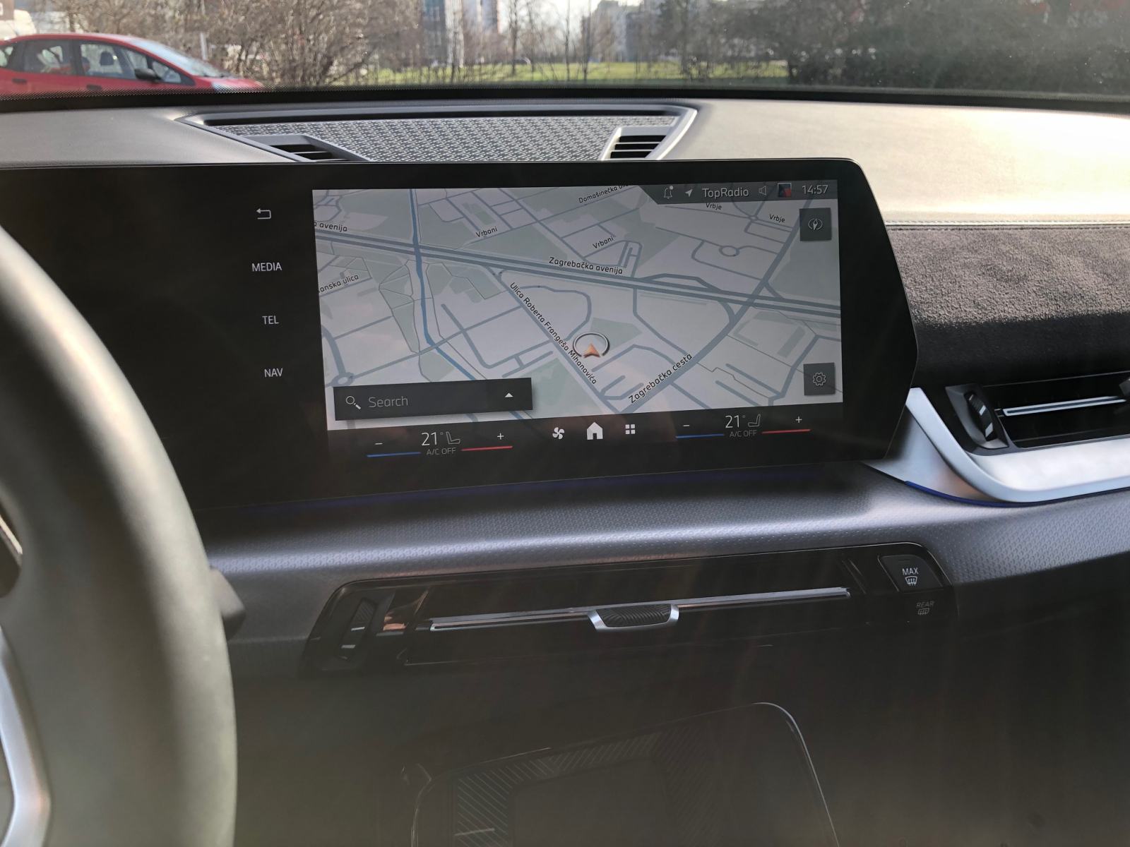 BMW X2 sDrive20d automatik M-SPORT Novo !!, fotografija 6