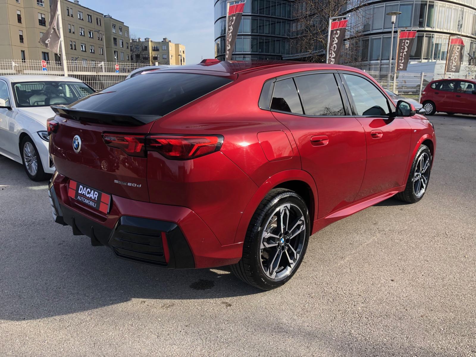 BMW X2 sDrive20d automatik M-SPORT Novo !!, fotografija 2