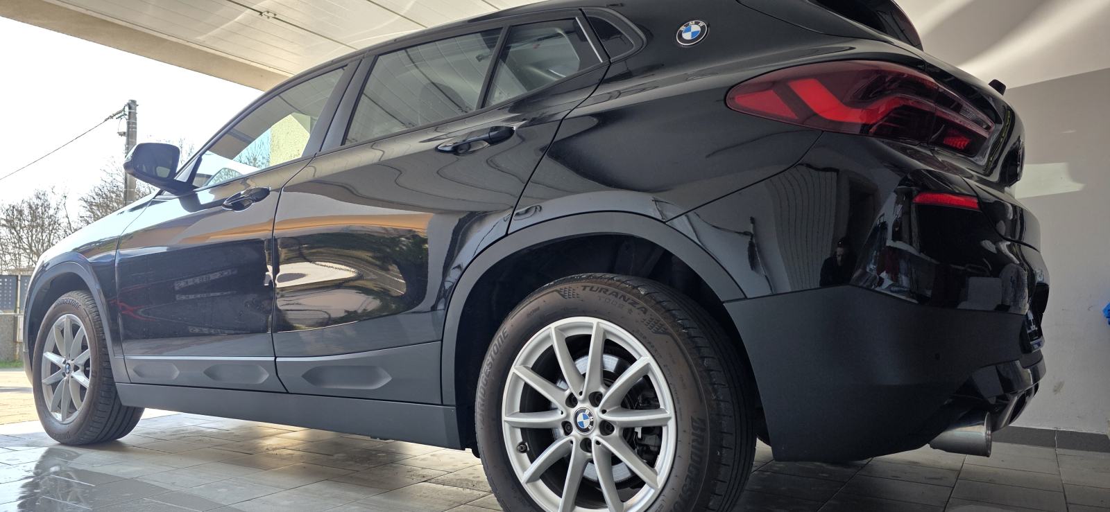 SNIŽENA CIJENA BMW X2 sDrive20d, 190 ks, automatik, facelift, fotografija 4