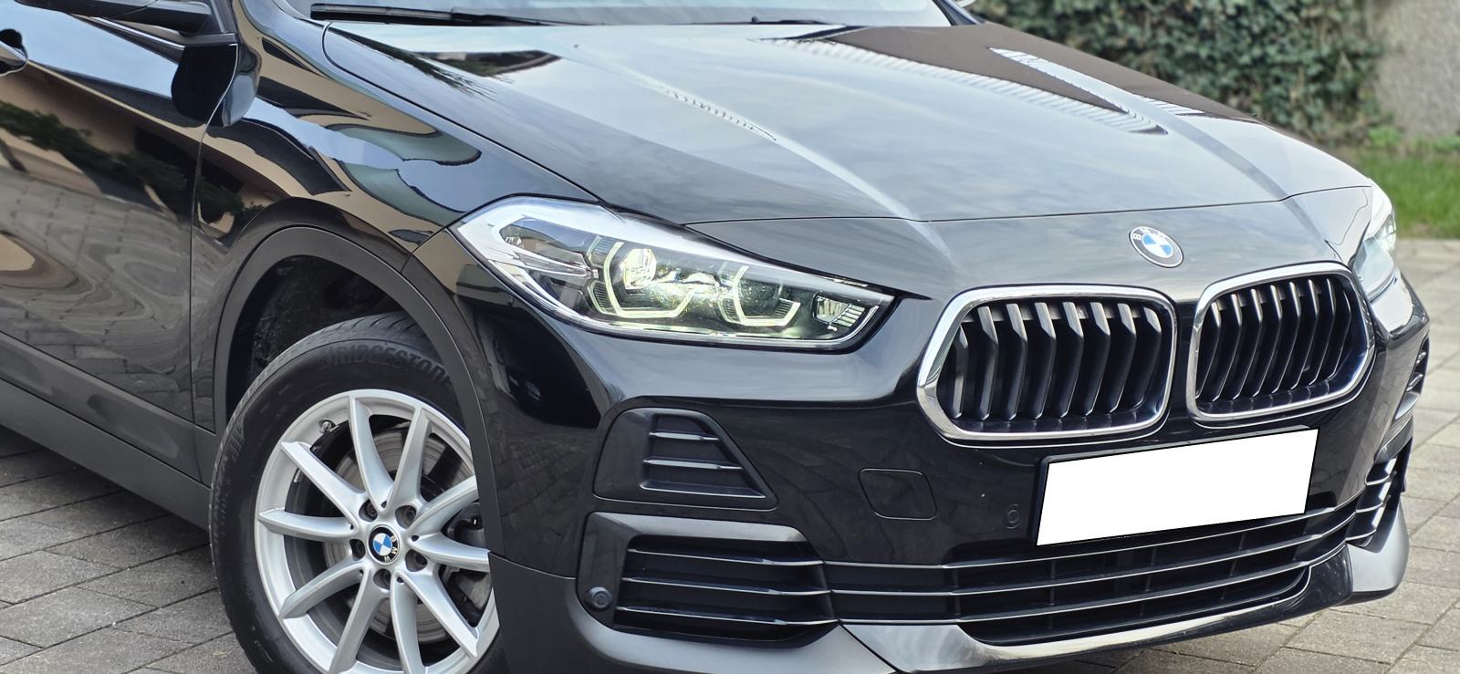 SNIŽENA CIJENA BMW X2 sDrive20d, 190 ks, automatik, facelift, fotografija 2