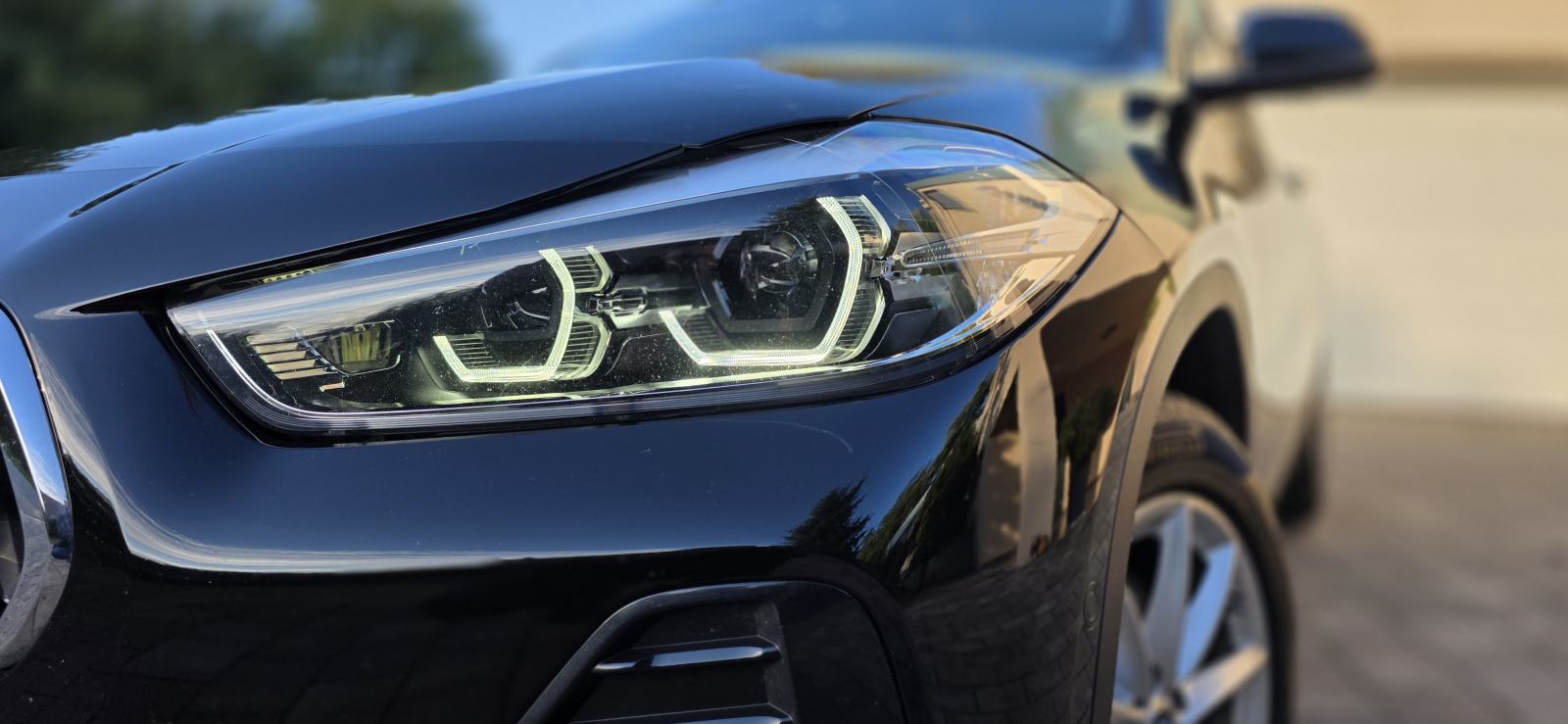 SNIŽENA CIJENA BMW X2 sDrive20d, 190 ks, automatik, facelift, fotografija 18