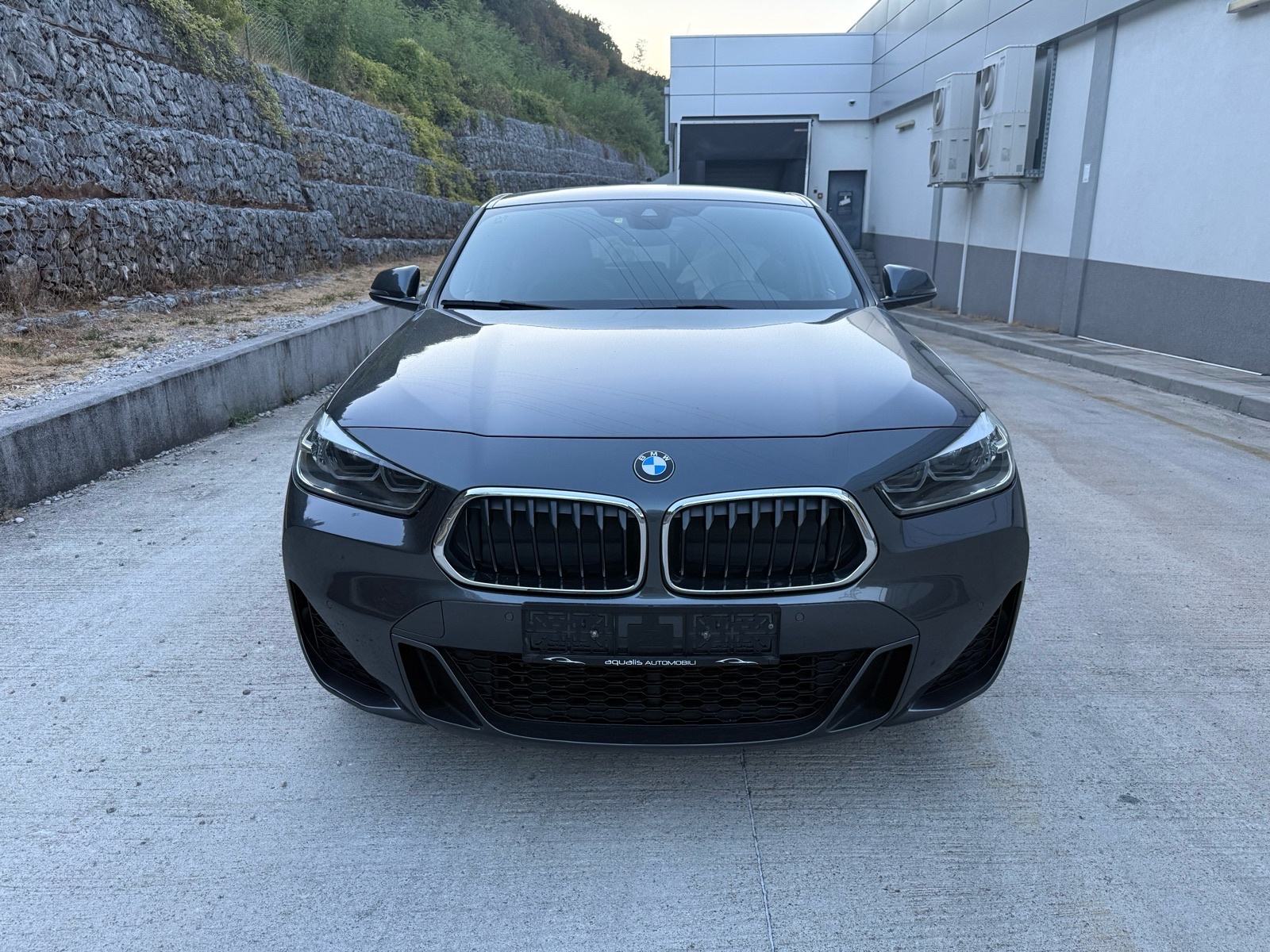 BMW X2 sDrive20d automatik, pogled izvana - slika 2