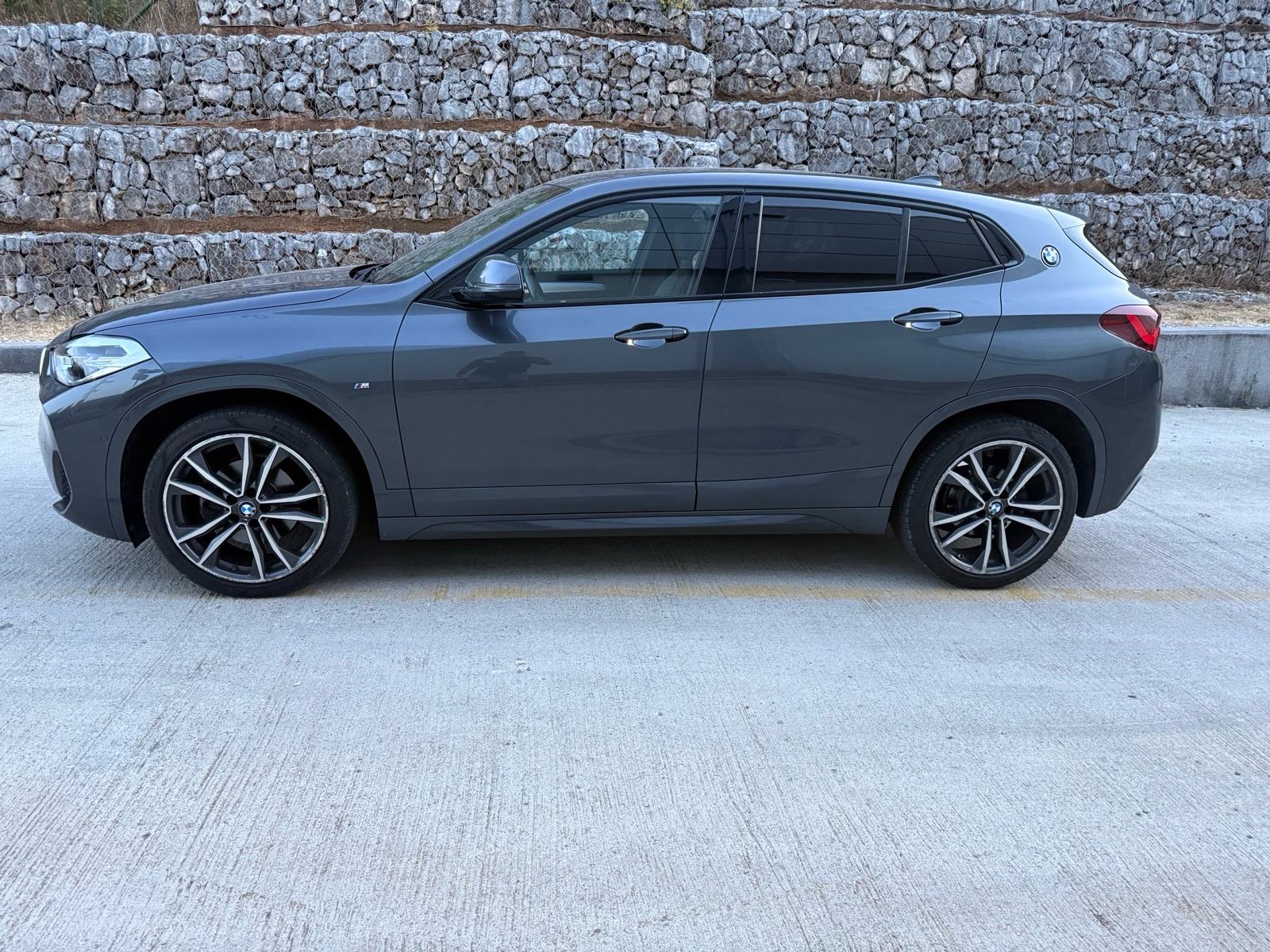 BMW X2 sDrive20d automatik, pogled izvana - slika 4