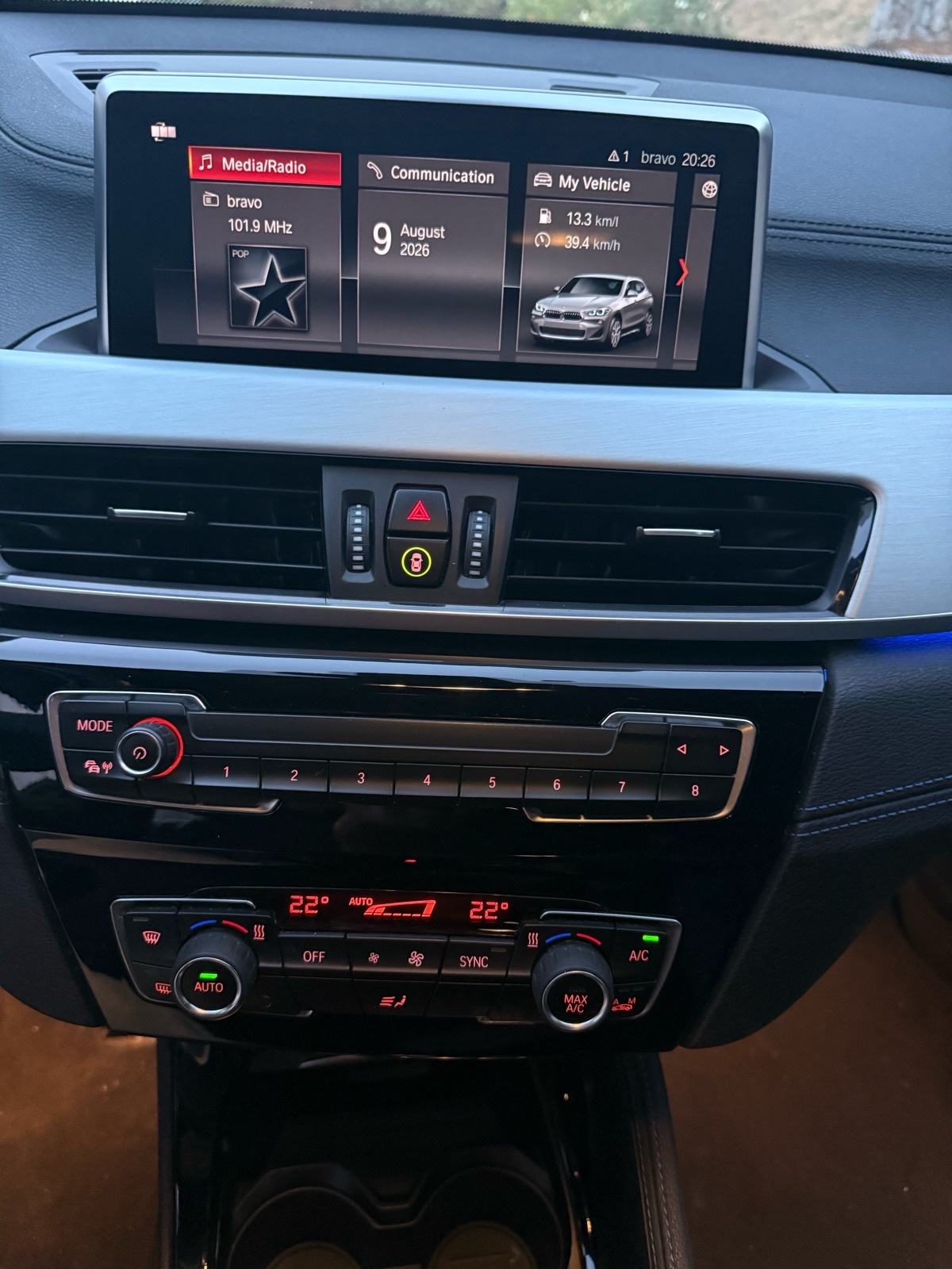 BMW X2 sDrive20d automatik, fotografija 17