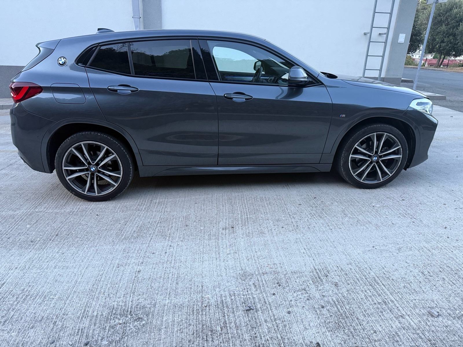 BMW X2 sDrive20d automatik, fotografija 8