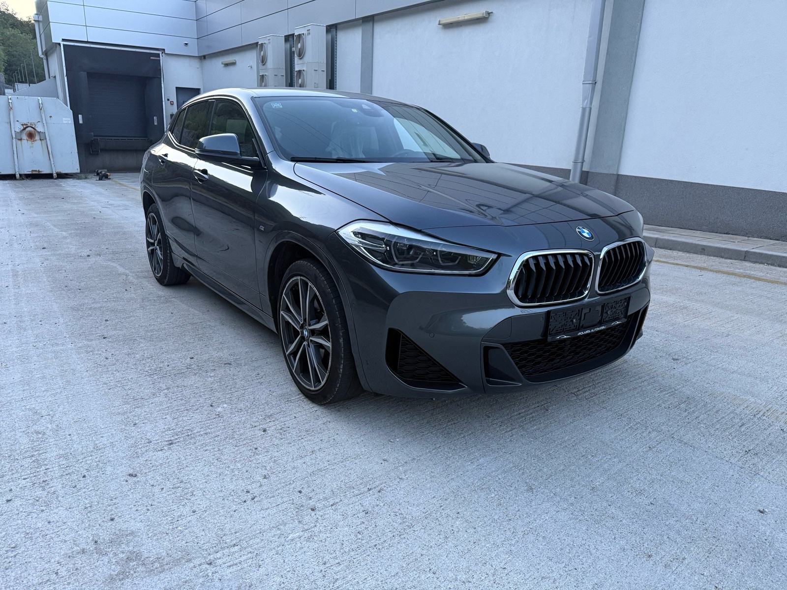 BMW X2 sDrive20d automatik, pogled izvana - slika 3