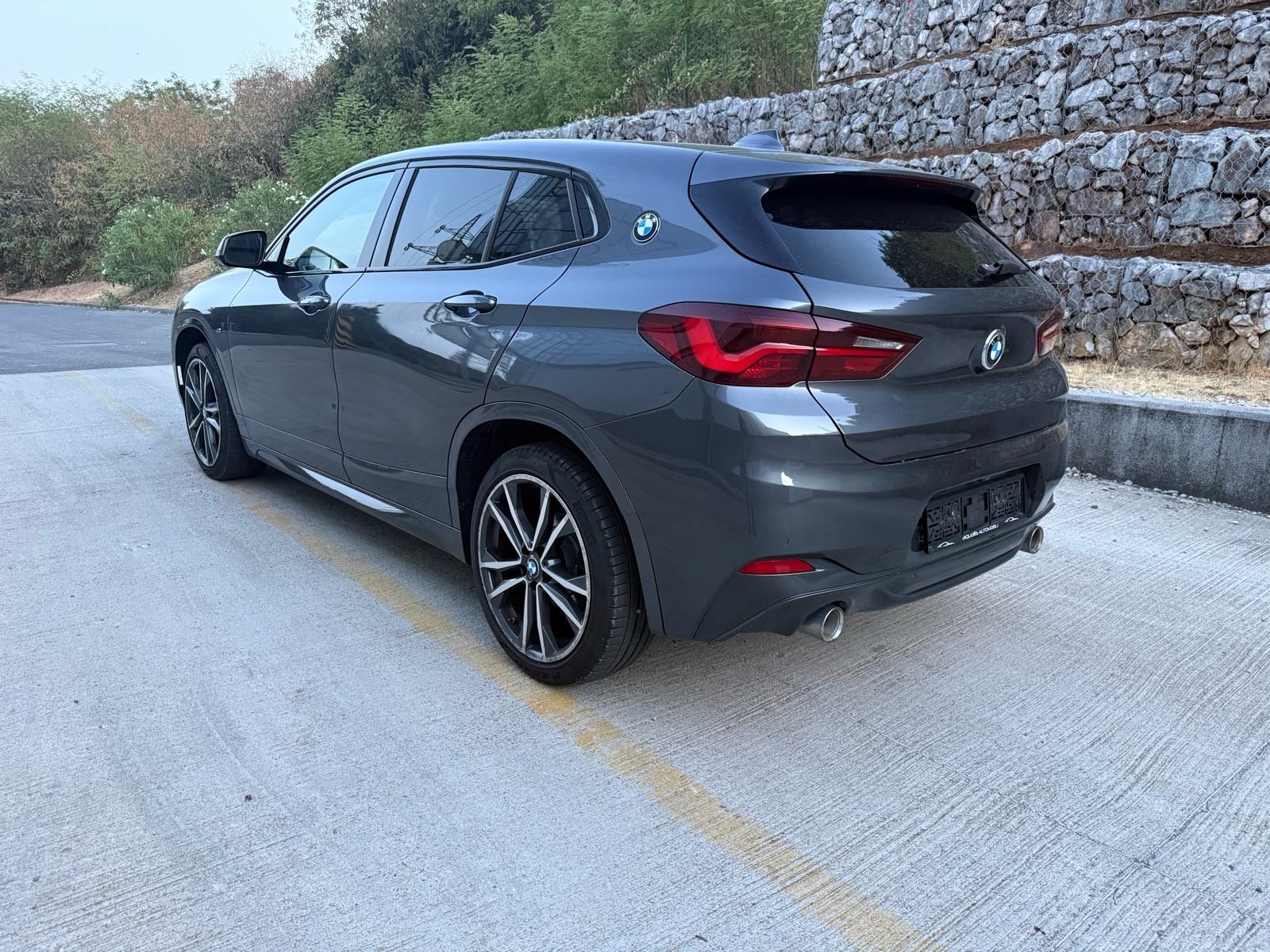 BMW X2 sDrive20d automatik, fotografija 7