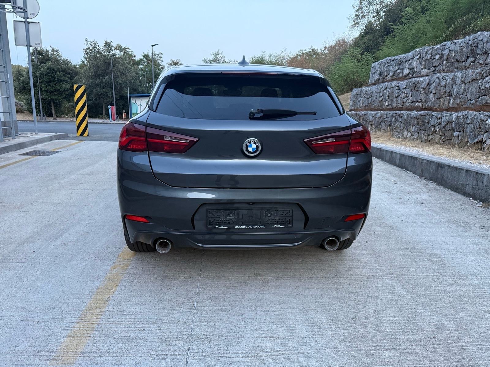 BMW X2 sDrive20d automatik, fotografija 9