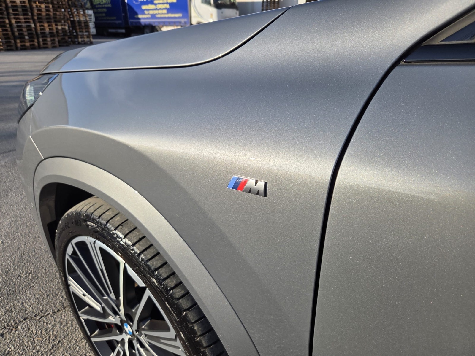 BMW X2 sDrive20 # M-Sport # Panorama #U-pdv-u # LEASING # Jamstvo 2028, fotografija 10
