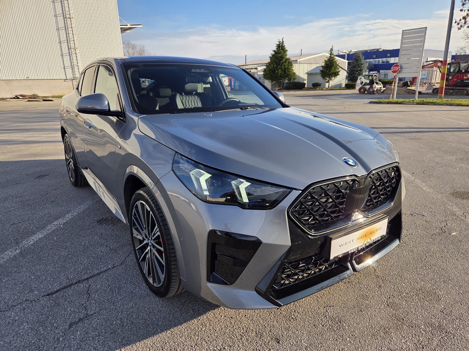 BMW X2 sDrive20 # M-Sport # Panorama #U-pdv-u # LEASING # Jamstvo 2028, fotografija 3