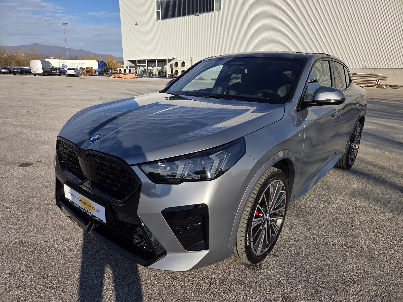 BMW X2 sDrive20 # M-Sport # Panorama #U-pdv-u # LEASING # Jamstvo 2028, fotografija 2