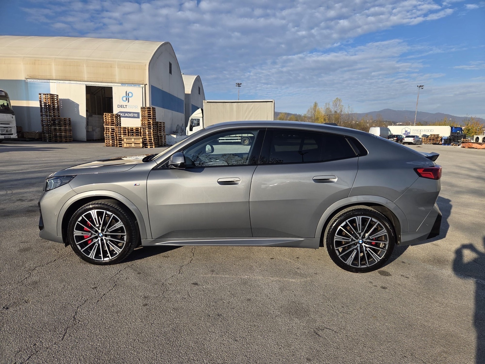 BMW X2 sDrive20 # M-Sport # Panorama #U-pdv-u # LEASING # Jamstvo 2028, fotografija 4