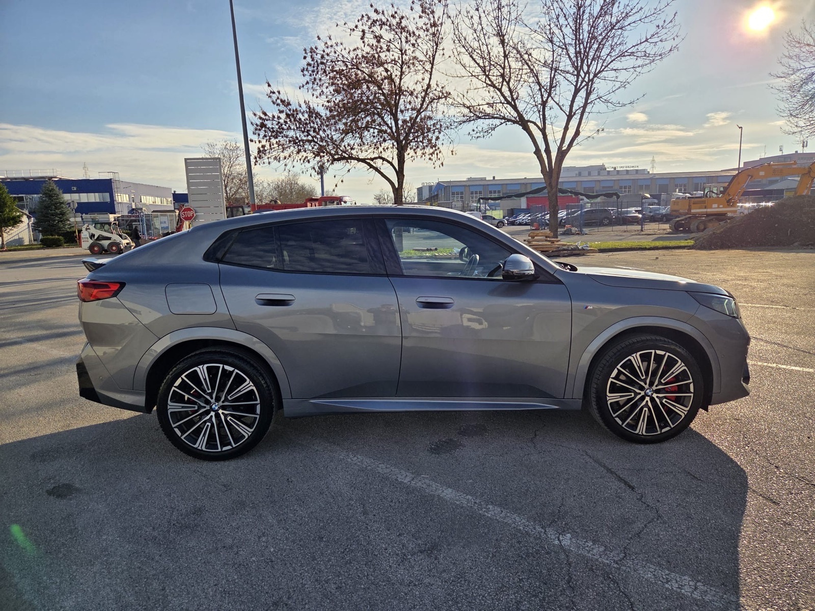 BMW X2 sDrive20 # M-Sport # Panorama #U-pdv-u # LEASING # Jamstvo 2028, fotografija 8