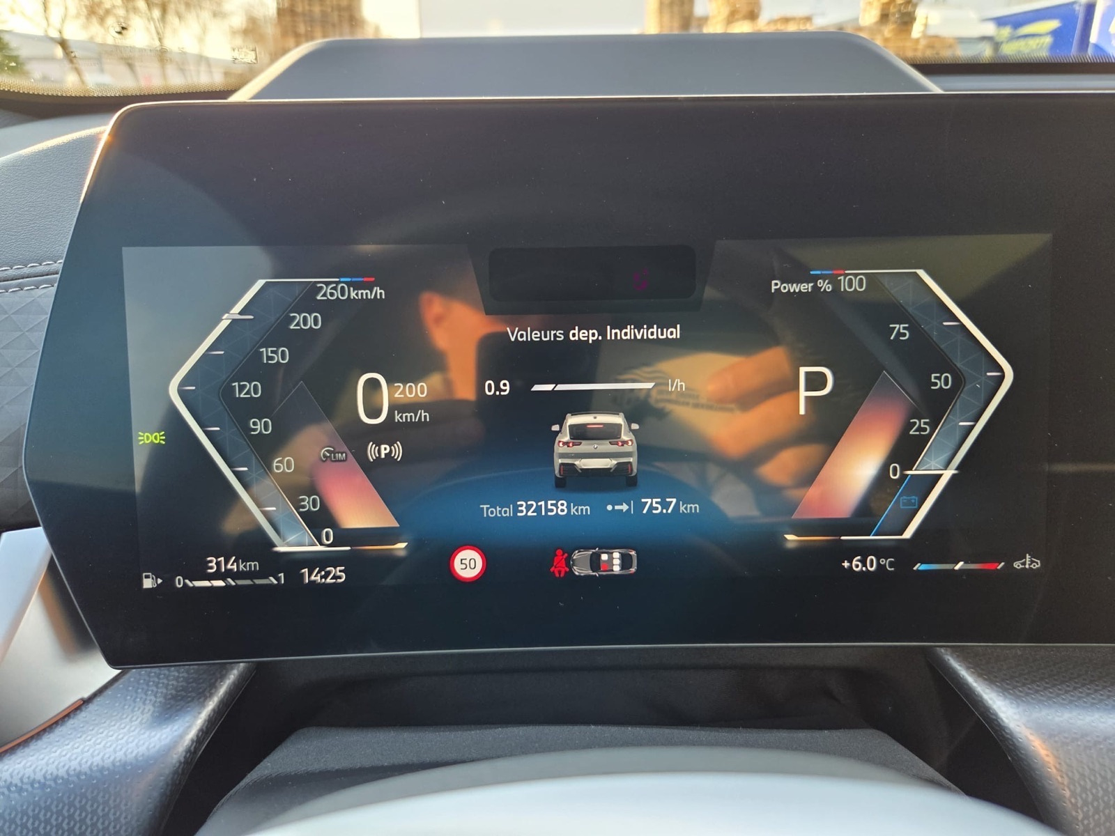 BMW X2 sDrive20 # M-Sport # Panorama #U-pdv-u # LEASING # Jamstvo 2028, fotografija 14