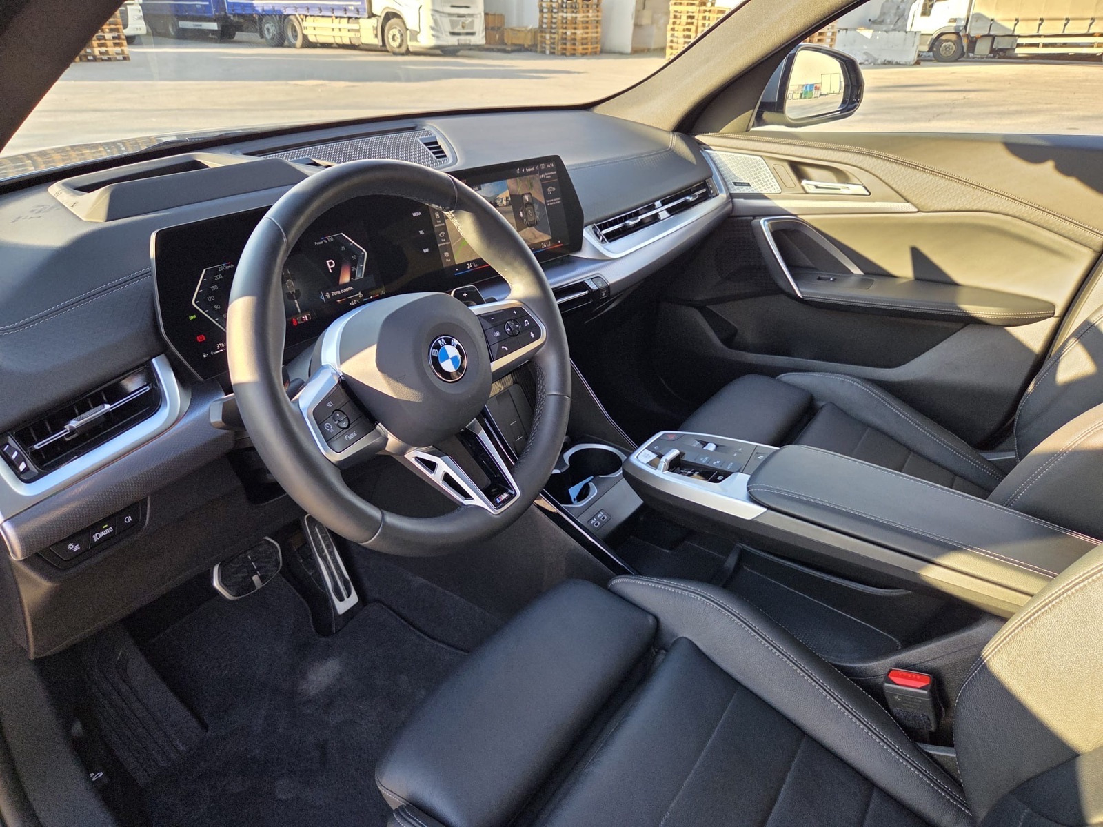 BMW X2 sDrive20 # M-Sport # Panorama #U-pdv-u # LEASING # Jamstvo 2028, fotografija 18