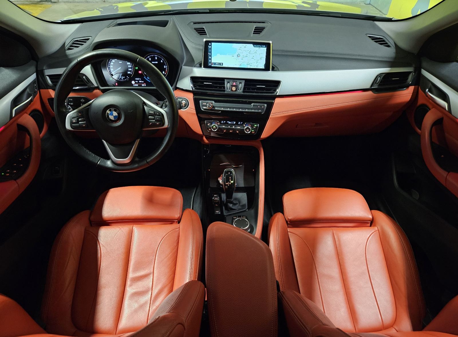 BMW X2 xDRIVE18d X-LINE • AUTOMATIK 8G • 4x4 • KAO NOVO • JAMSTVO, fotografija 10