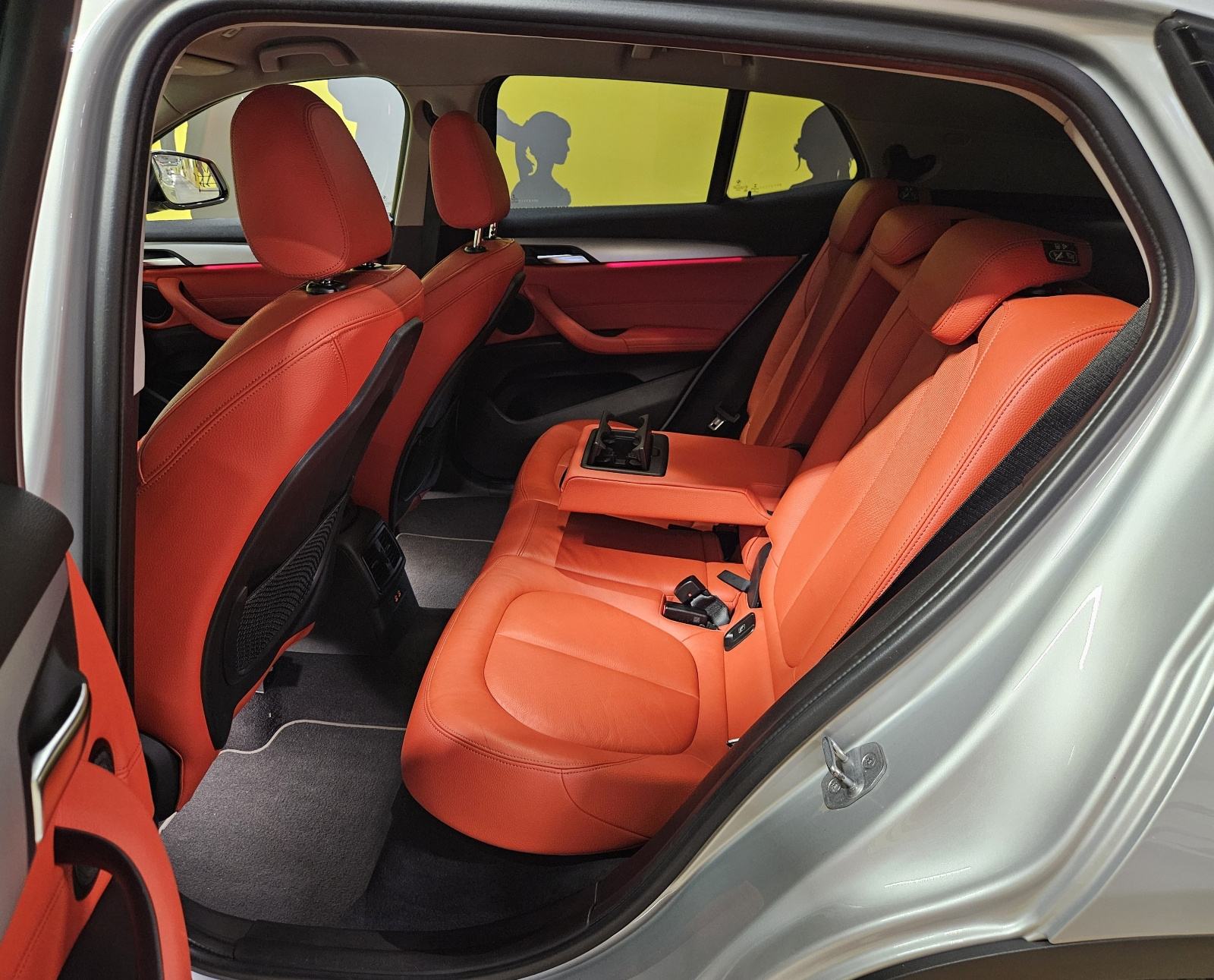 BMW X2 xDRIVE18d X-LINE • AUTOMATIK 8G • 4x4 • KAO NOVO • JAMSTVO, fotografija 14