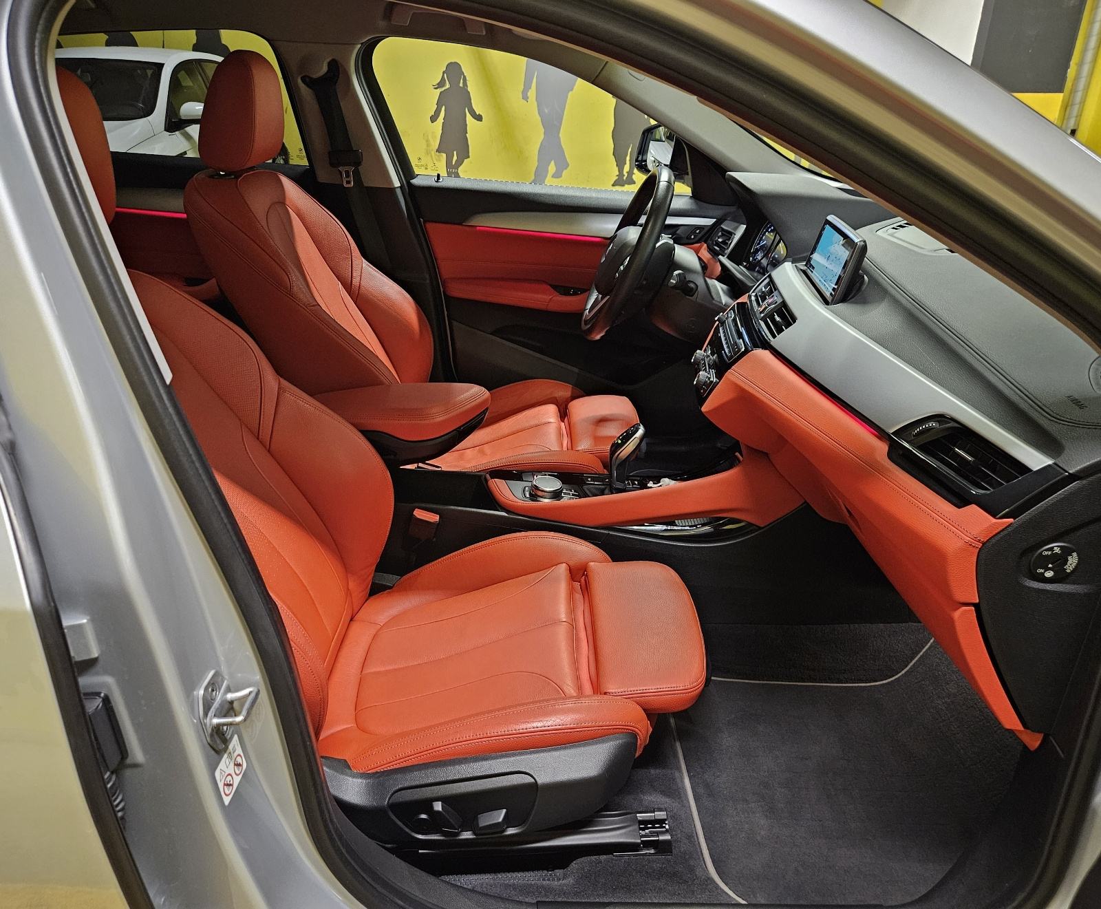 BMW X2 xDRIVE18d X-LINE • AUTOMATIK 8G • 4x4 • KAO NOVO • JAMSTVO, fotografija 12