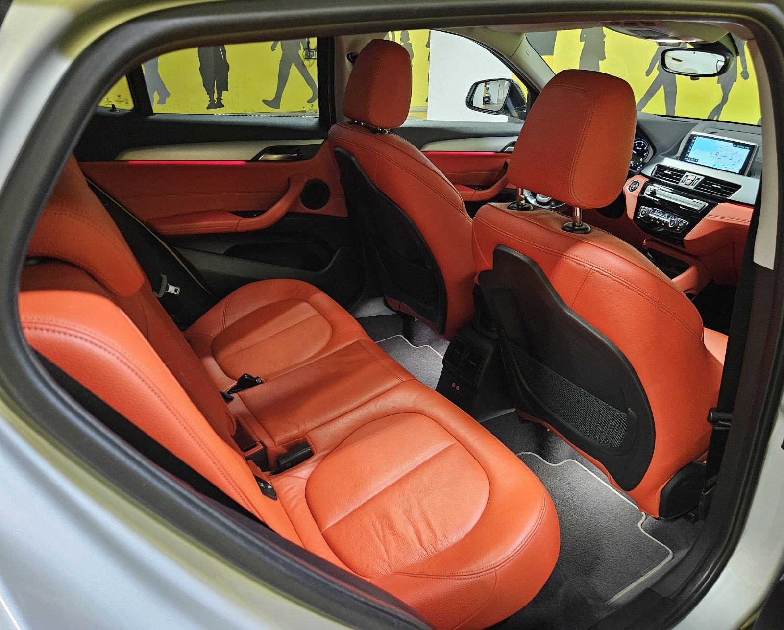 BMW X2 xDRIVE18d X-LINE • AUTOMATIK 8G • 4x4 • KAO NOVO • JAMSTVO, fotografija 13