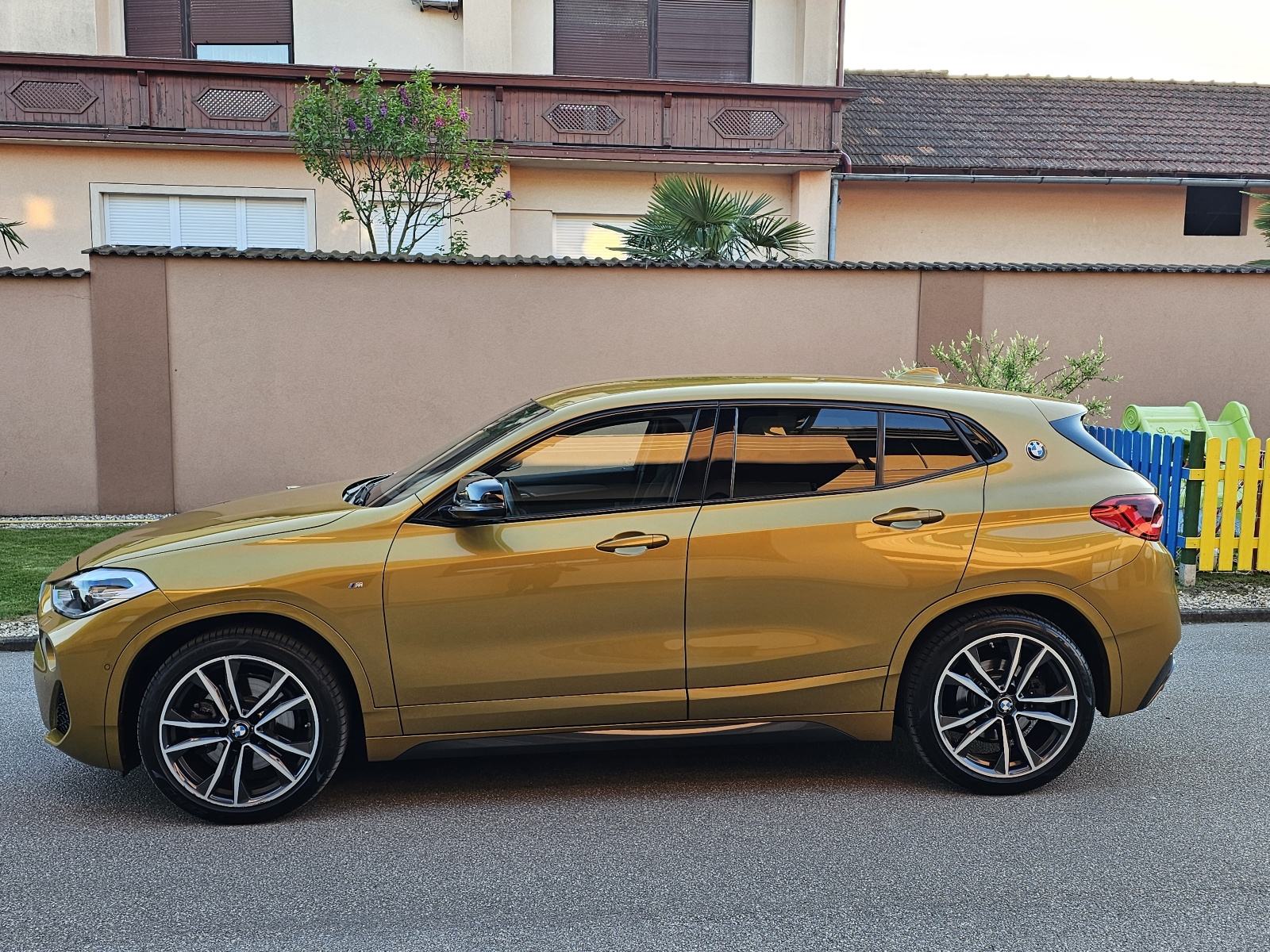 BMW X2 xDrive20d automatik, fotografija 3