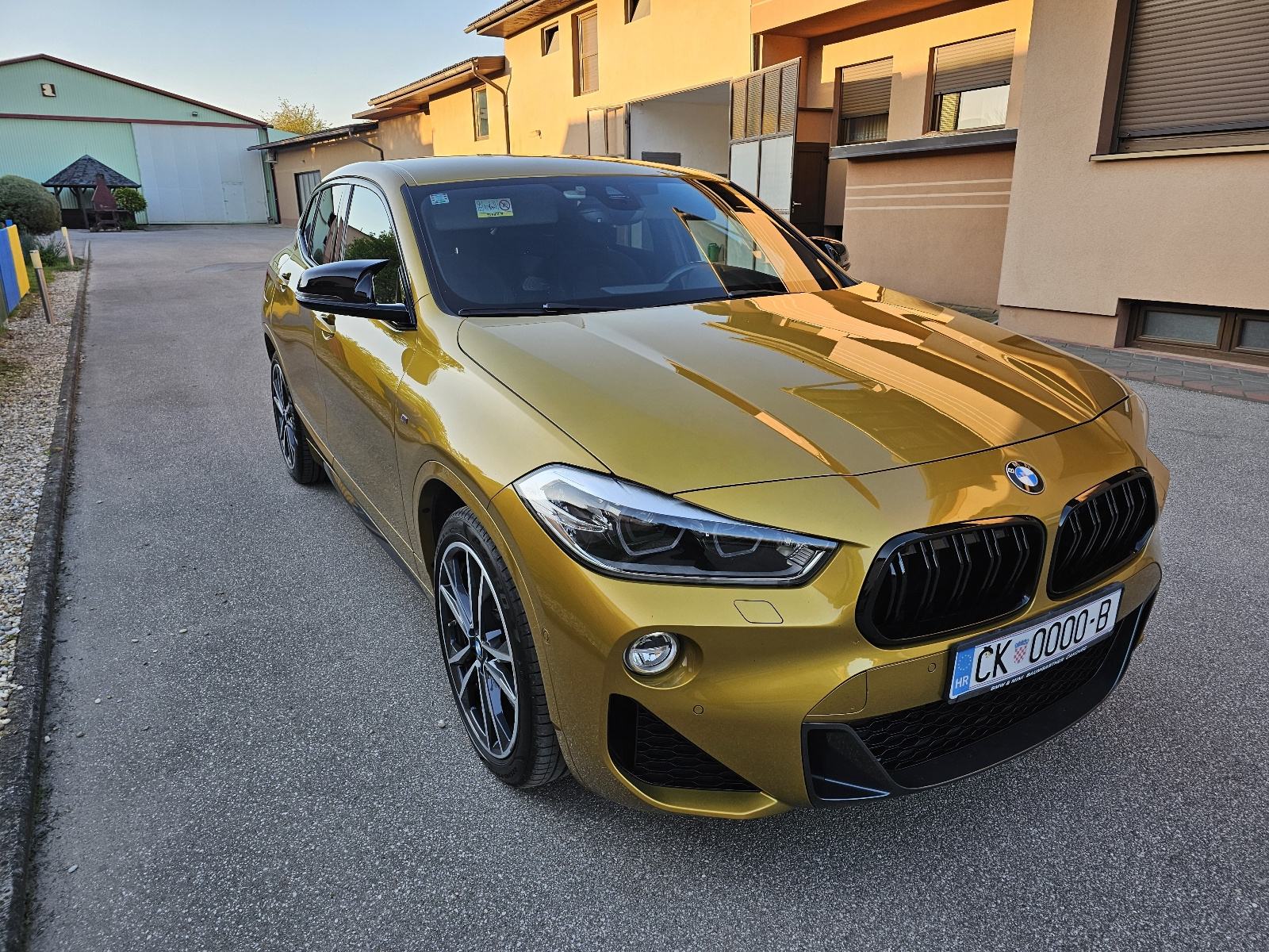 BMW X2 xDrive20d automatik, fotografija 6