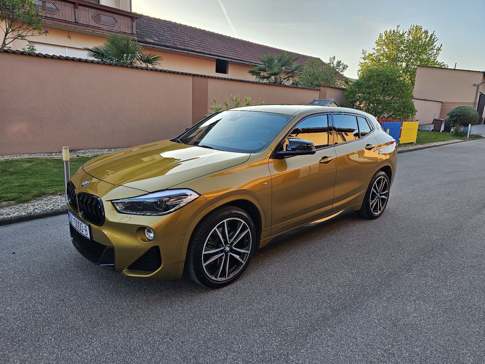 BMW X2 xDrive20d automatik, fotografija 2