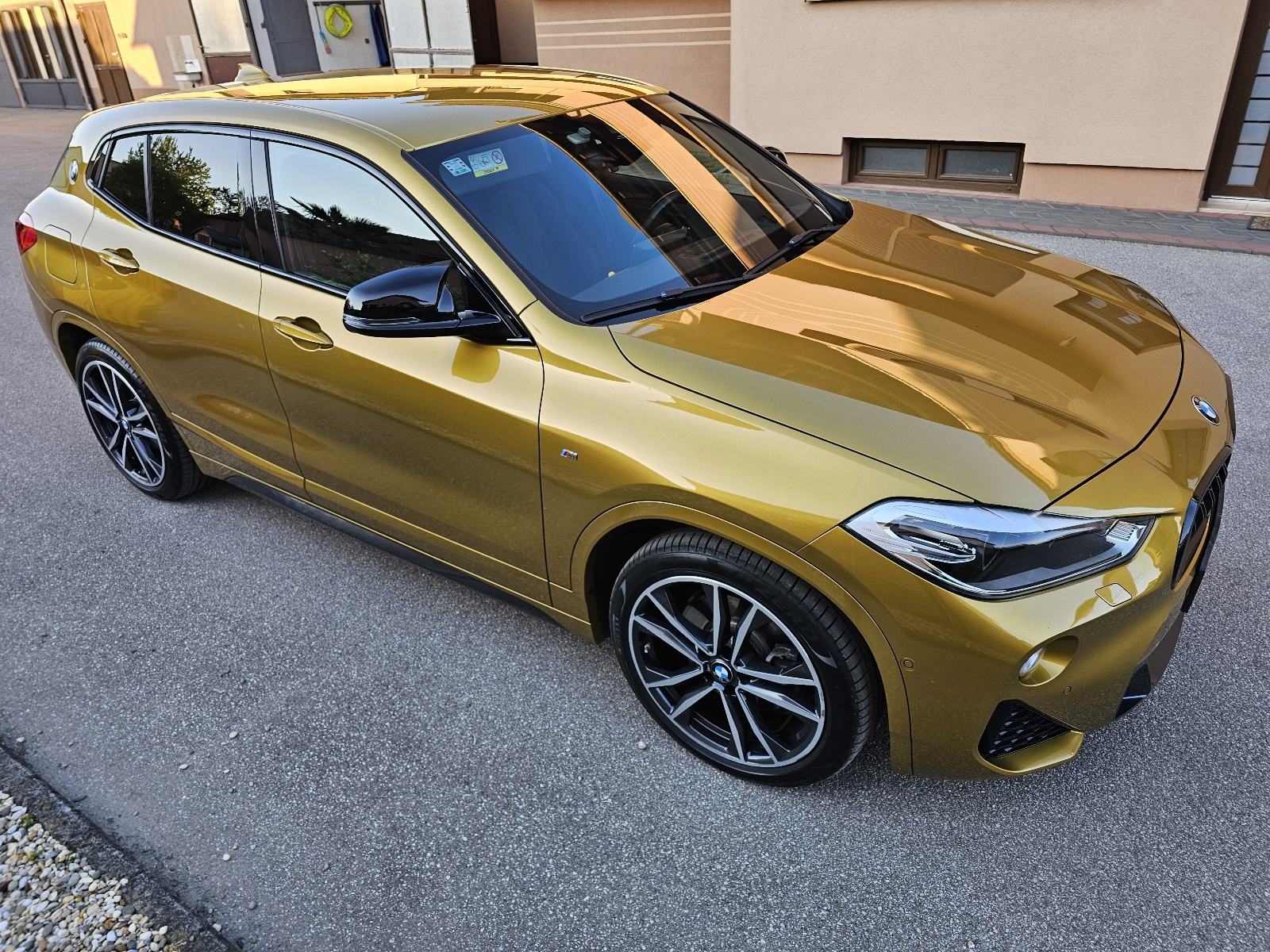 BMW X2 xDrive20d automatik, fotografija 7