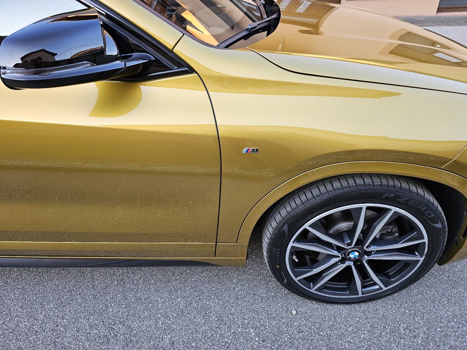 BMW X2 xDrive20d automatik, fotografija 9