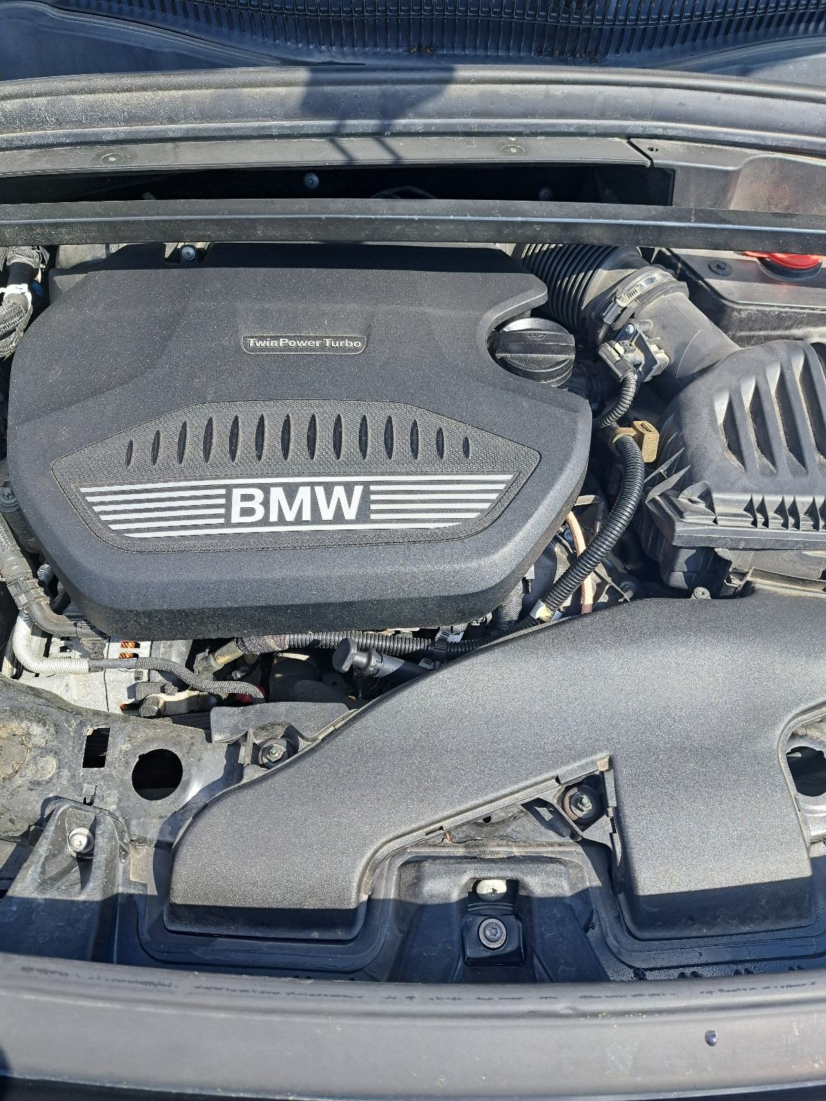 BMW X2 xDrive20d automatik M paket sport M, fotografija 2
