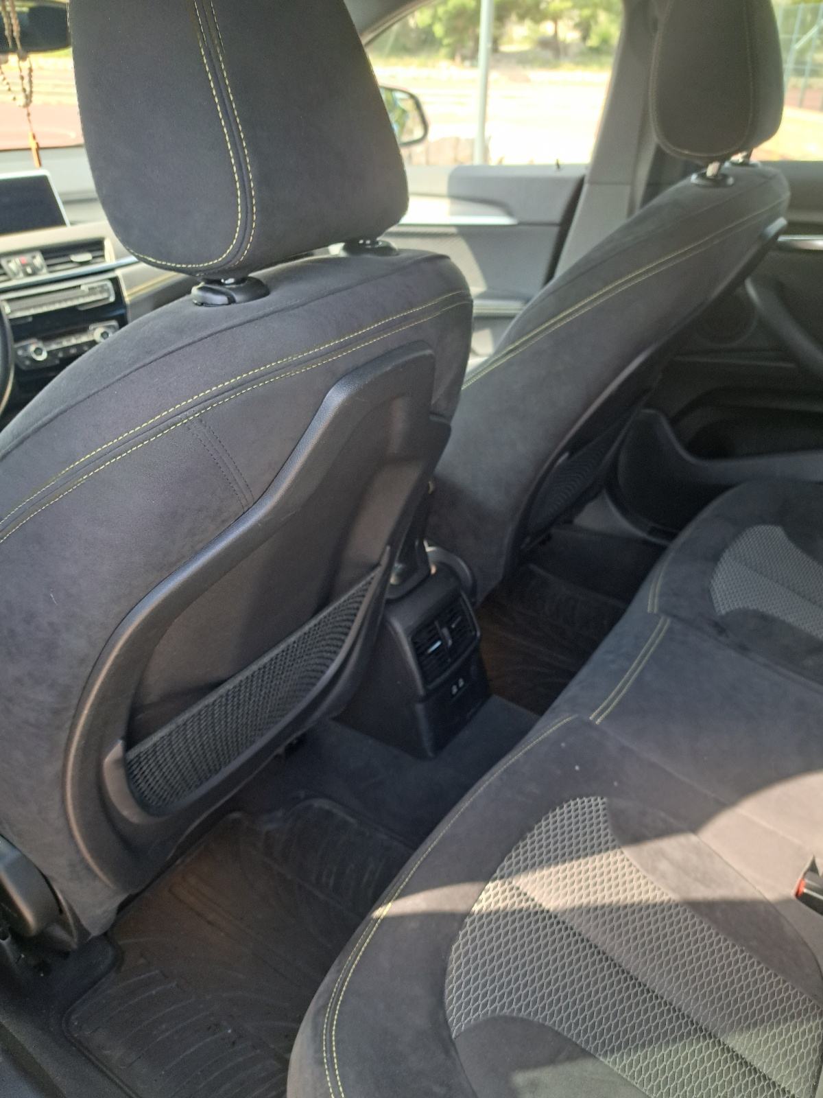 BMW X2 xDrive20d automatik M paket sport M, fotografija 10