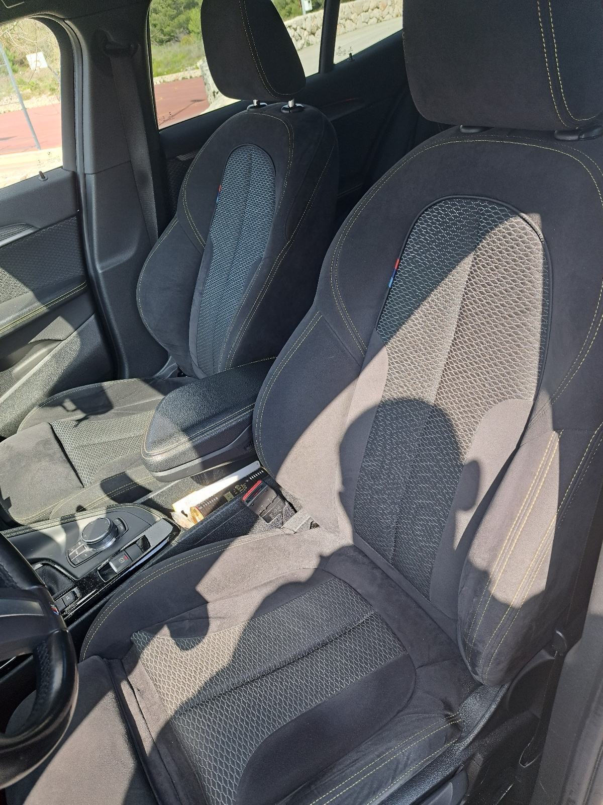 BMW X2 xDrive20d automatik M paket sport M, fotografija 11
