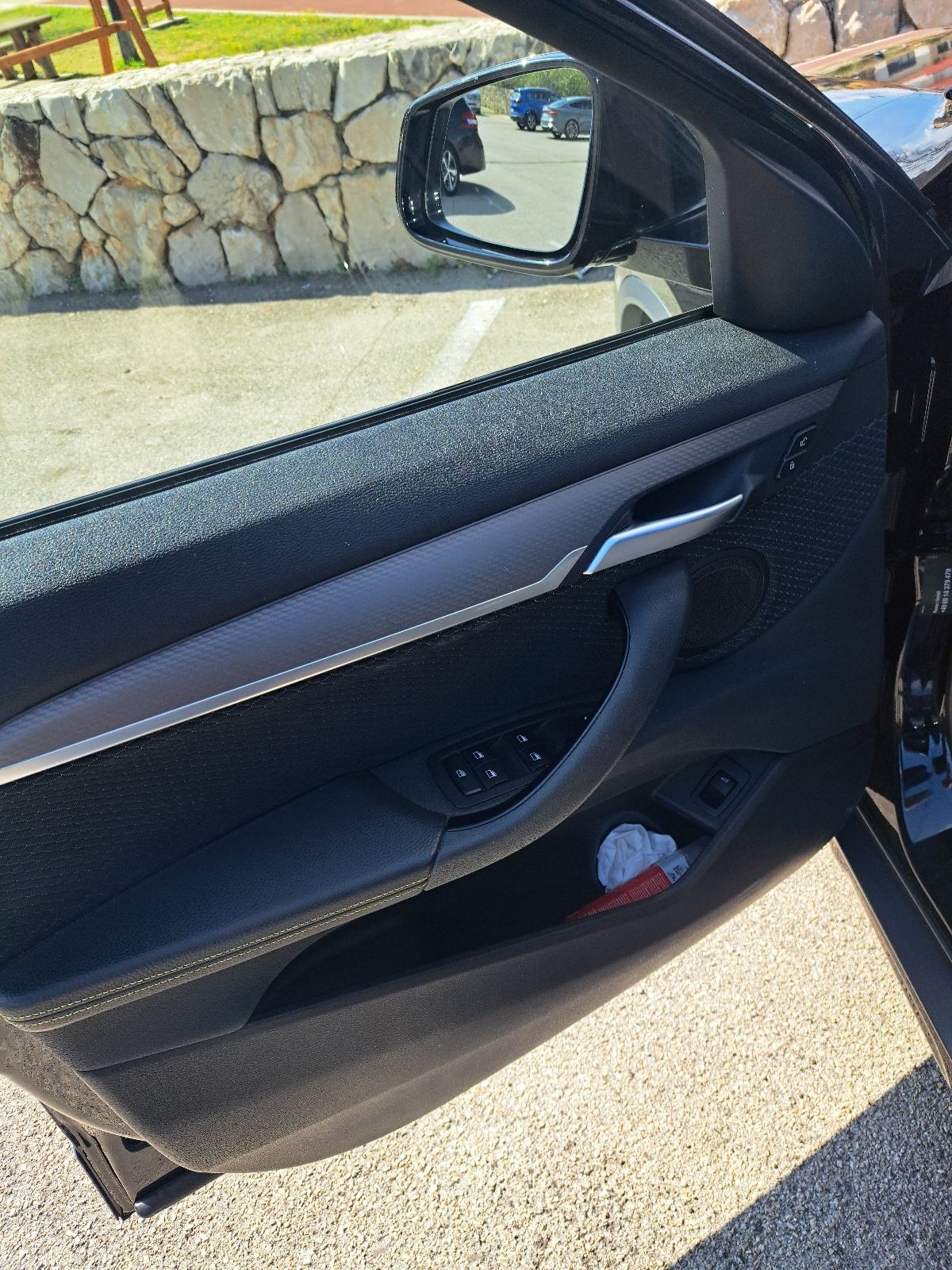 BMW X2 xDrive20d automatik M paket sport M, fotografija 12
