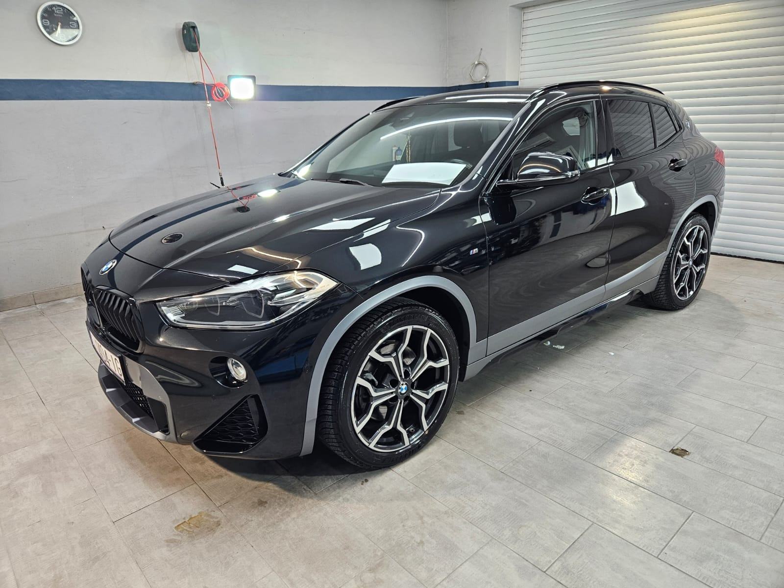 BMW X2 xDrive20d automatik M paket sport M, fotografija 15