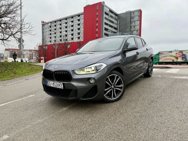 BMW X2 xDrive20d automatik, fotografija 2