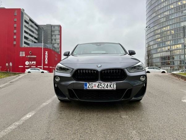BMW X2 xDrive20d automatik, fotografija 4