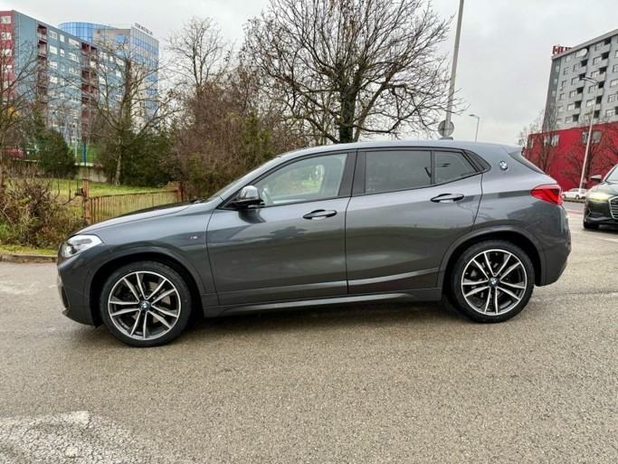 BMW X2 xDrive20d automatik, fotografija 7