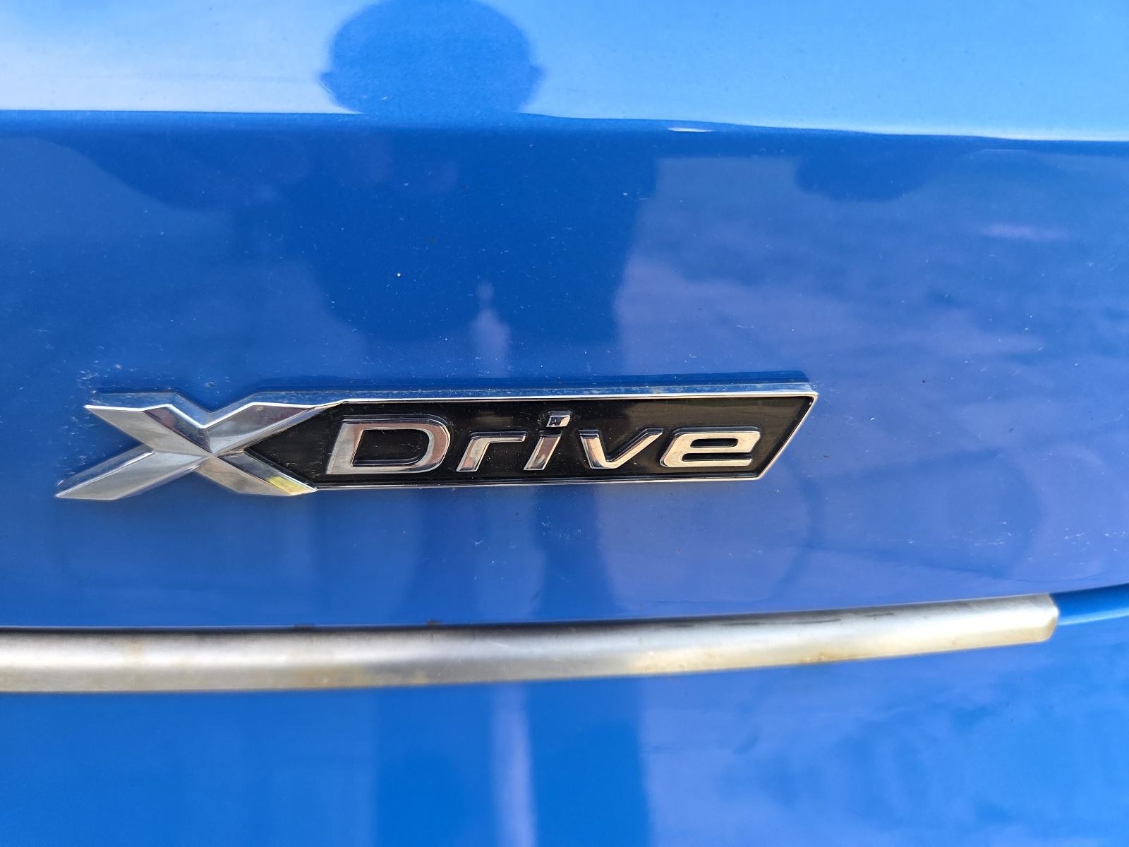 BMW X2 xDrive20d automatik, fotografija 12