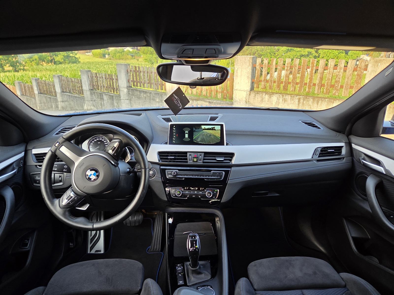 BMW X2 xDrive20d automatik, fotografija 5