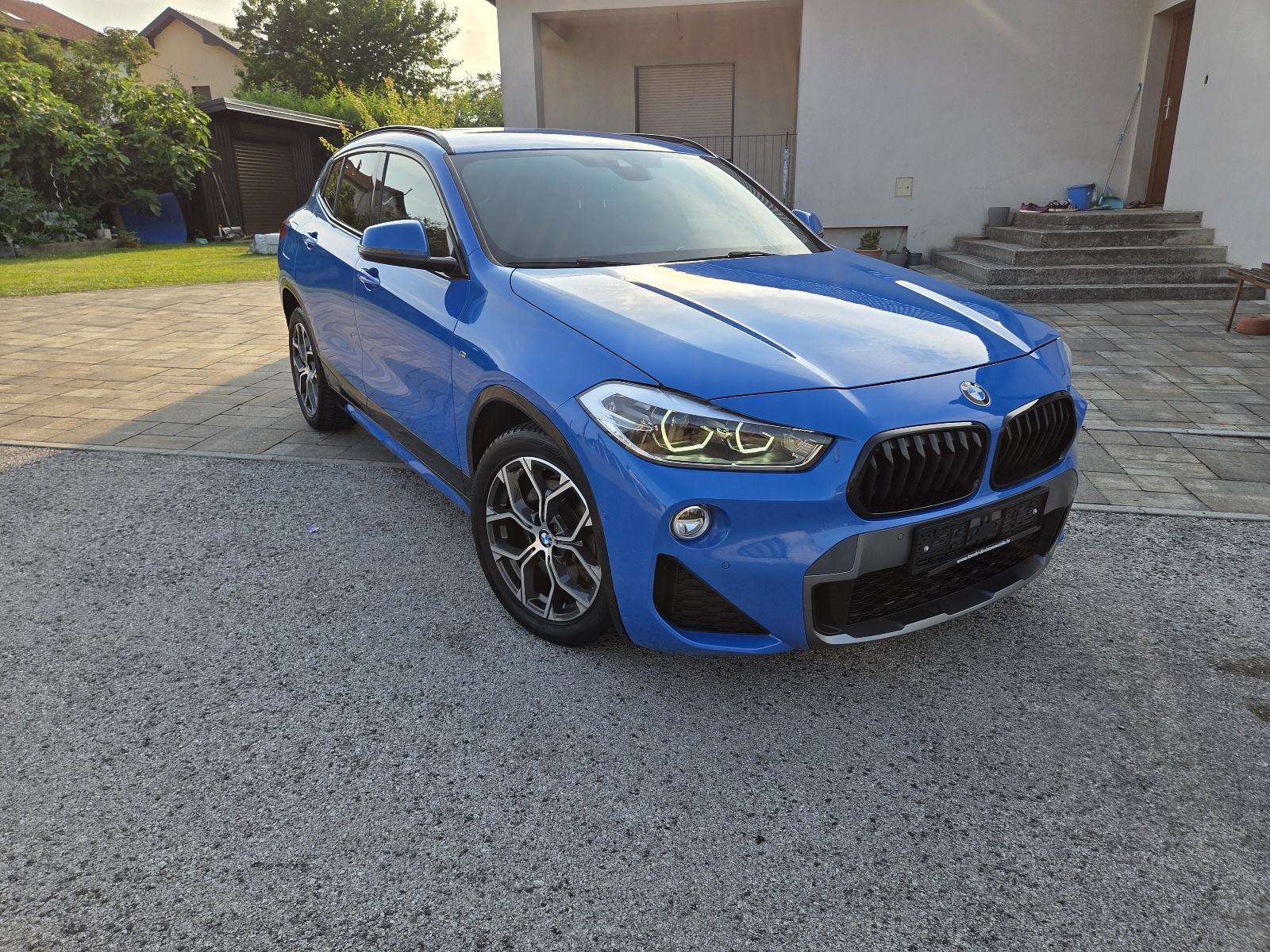 BMW X2 xDrive20d automatik, fotografija 2