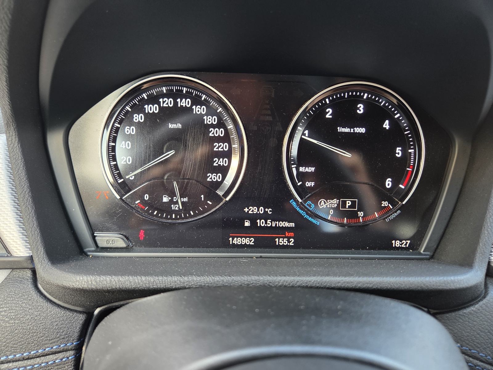 BMW X2 xDrive20d automatik, fotografija 8