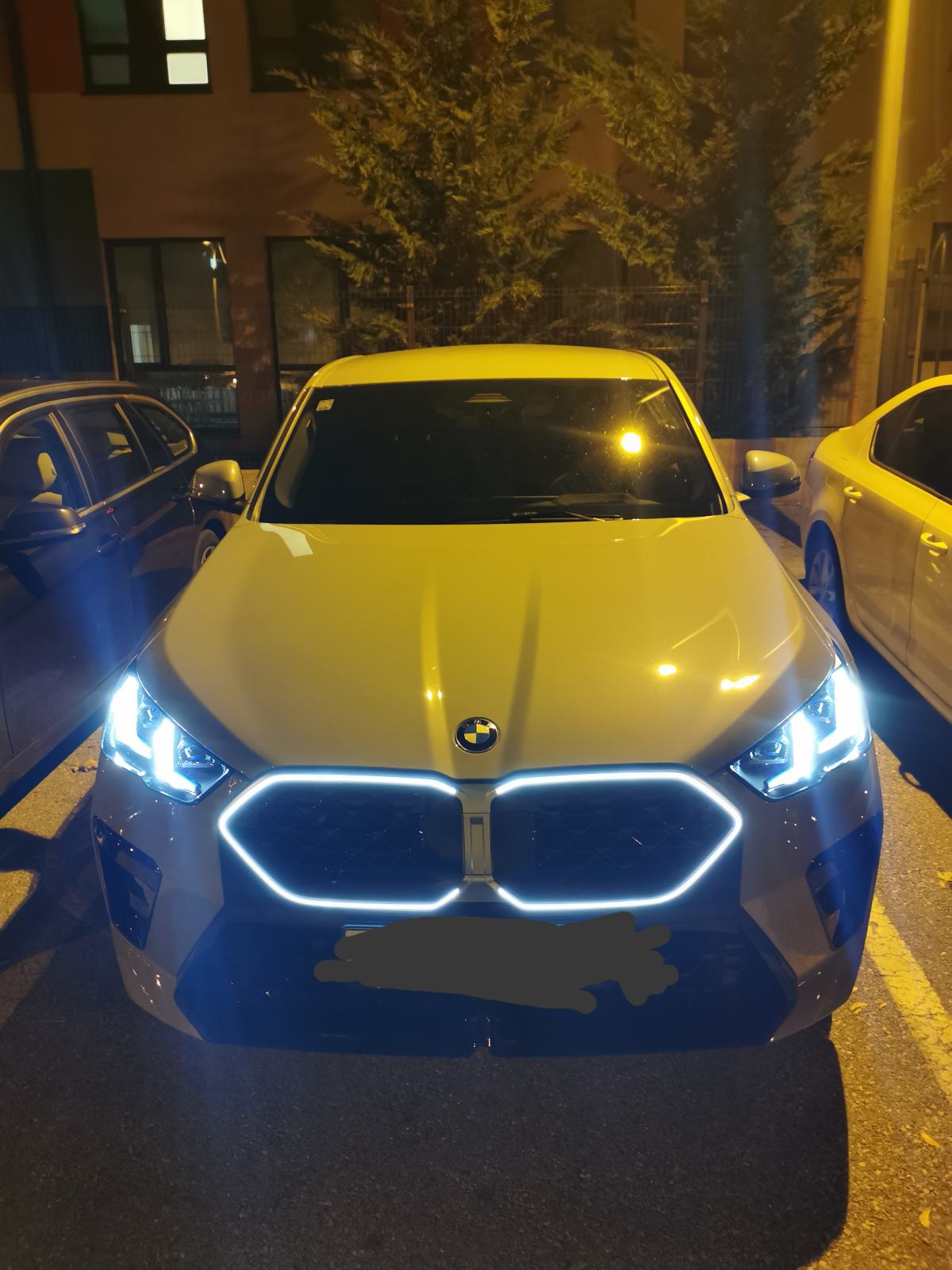 BMW X2 xDrive20d M Sport, fotografija 14