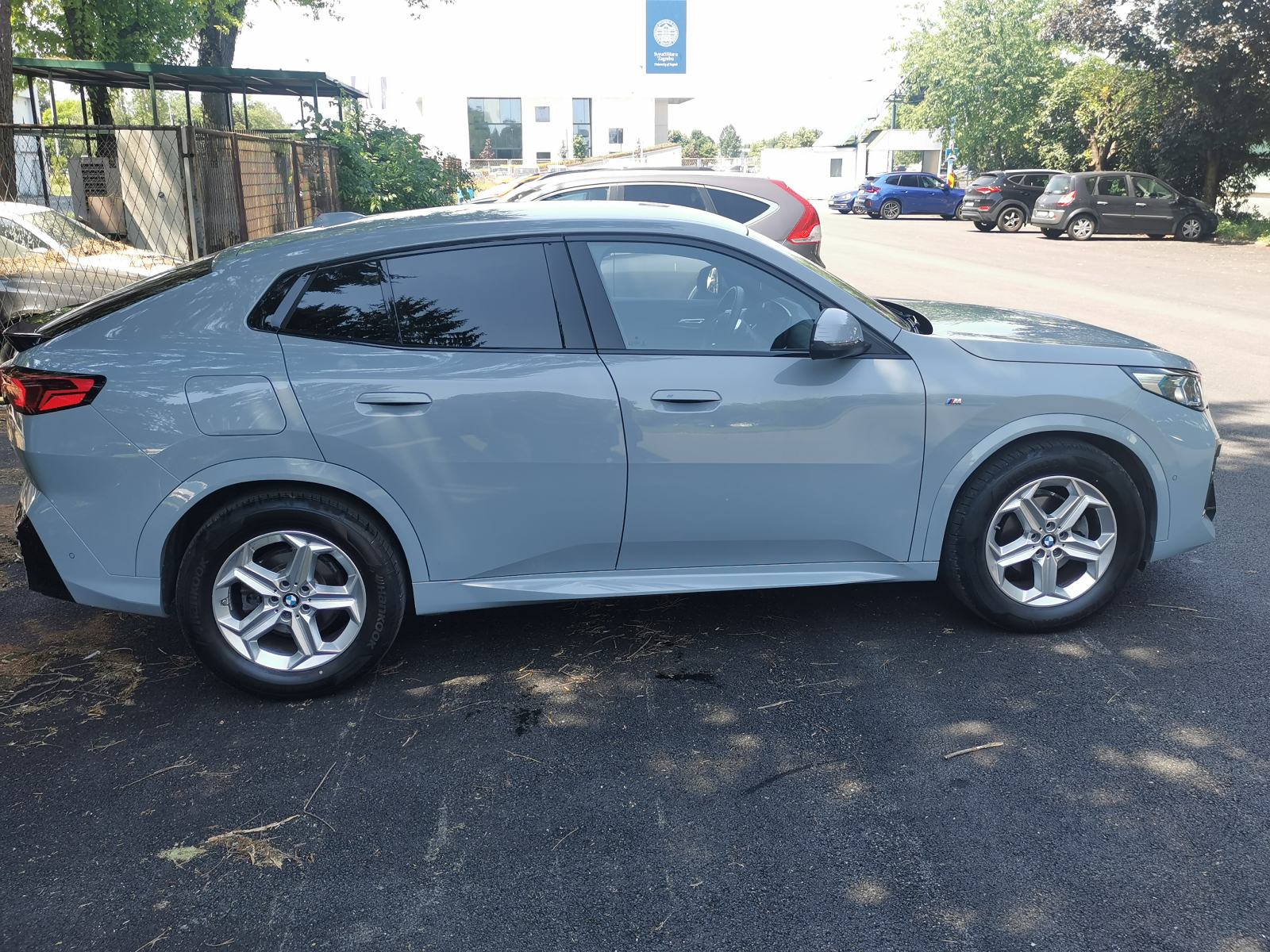 BMW X2 xDrive20d M Sport, fotografija 4