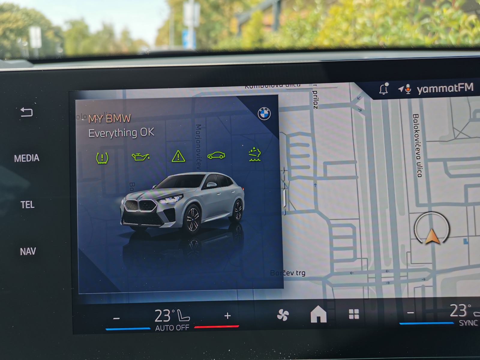 BMW X2 xDrive20d M Sport, fotografija 11