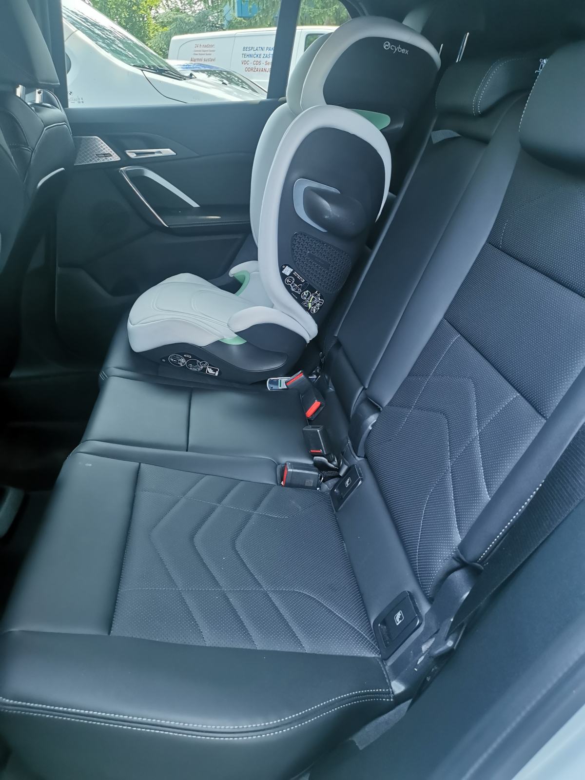 BMW X2 xDrive20d M Sport, fotografija 10