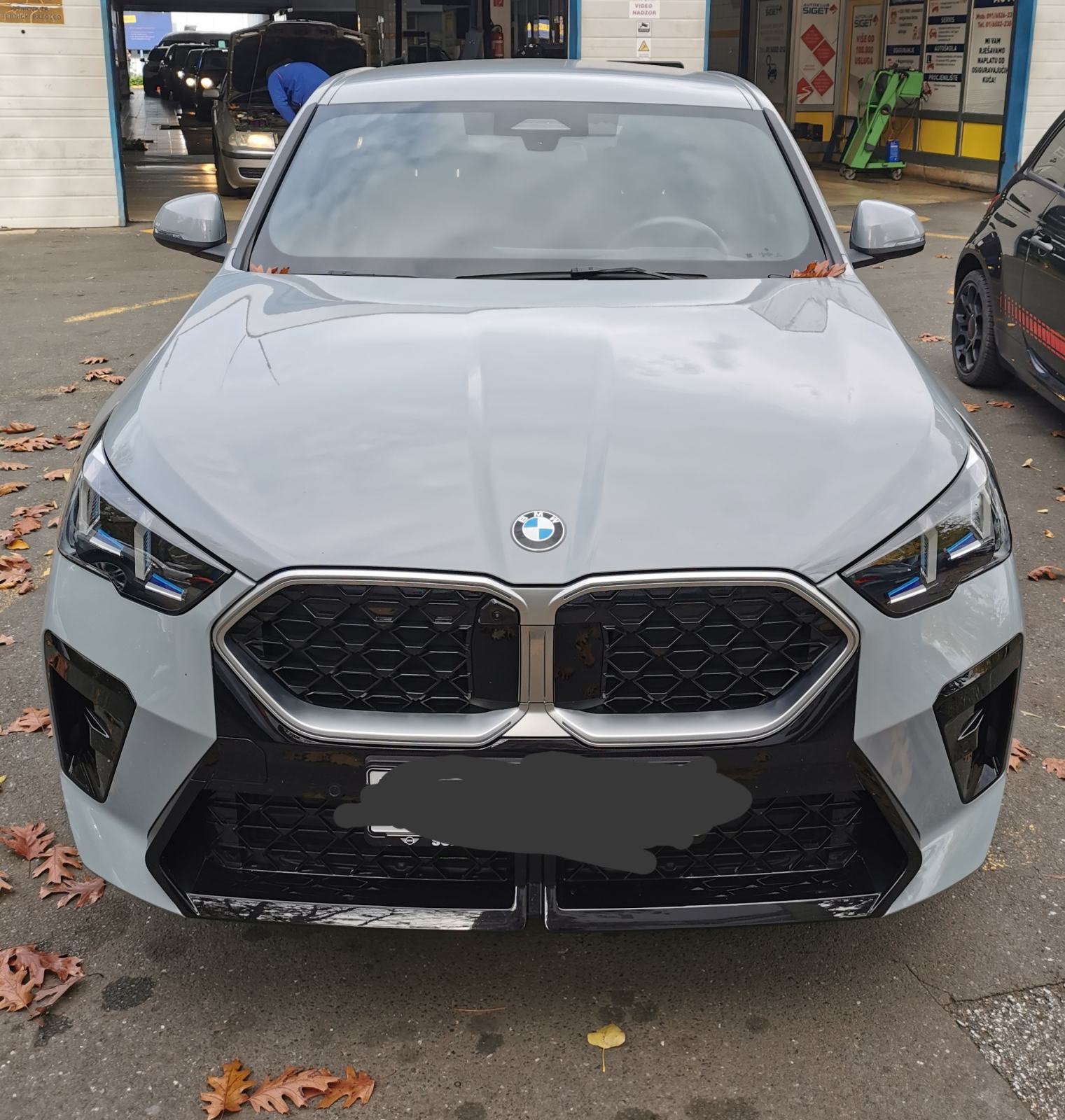 BMW X2 xDrive20d M Sport, fotografija 3