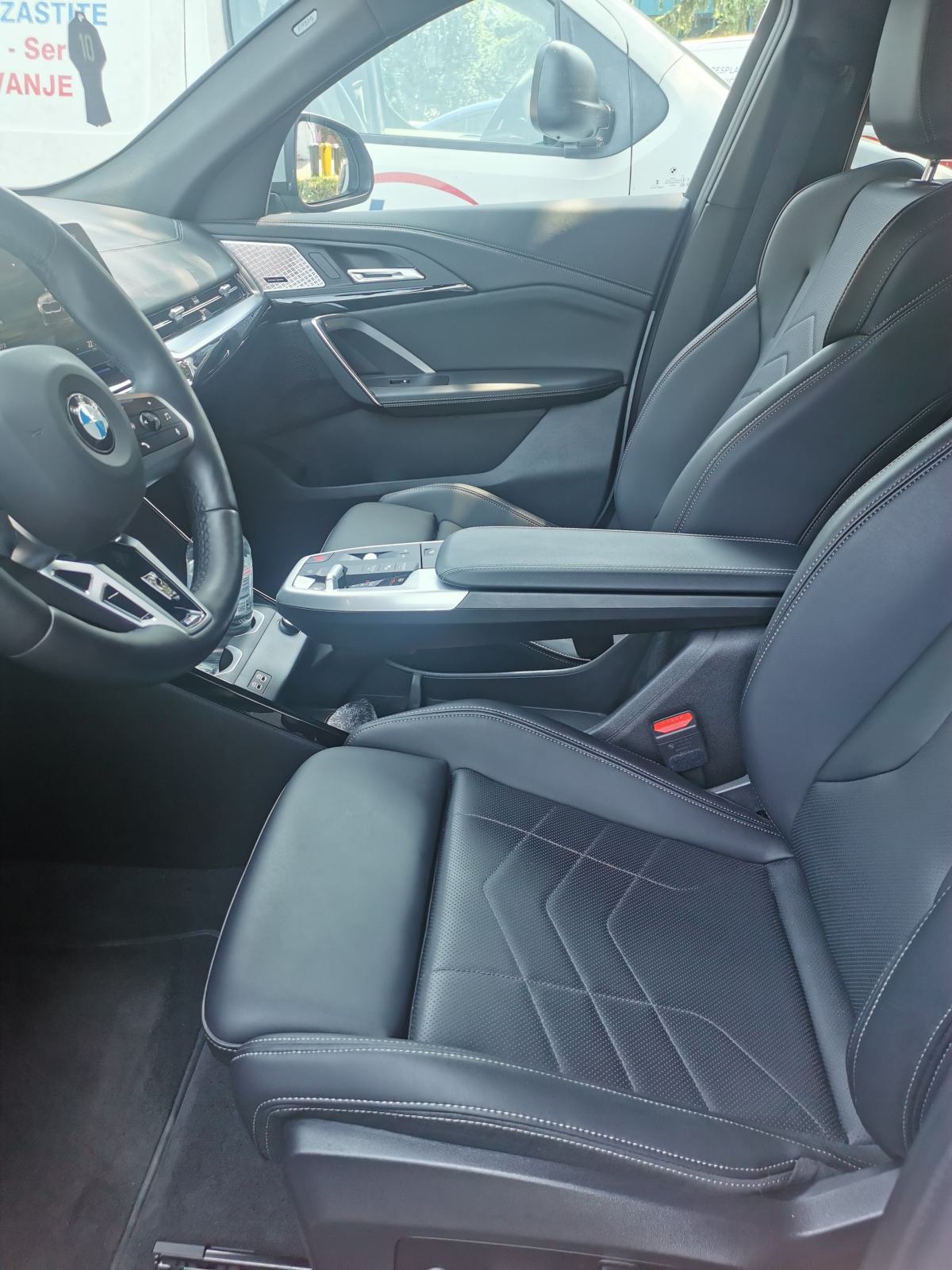 BMW X2 xDrive20d M Sport, fotografija 9