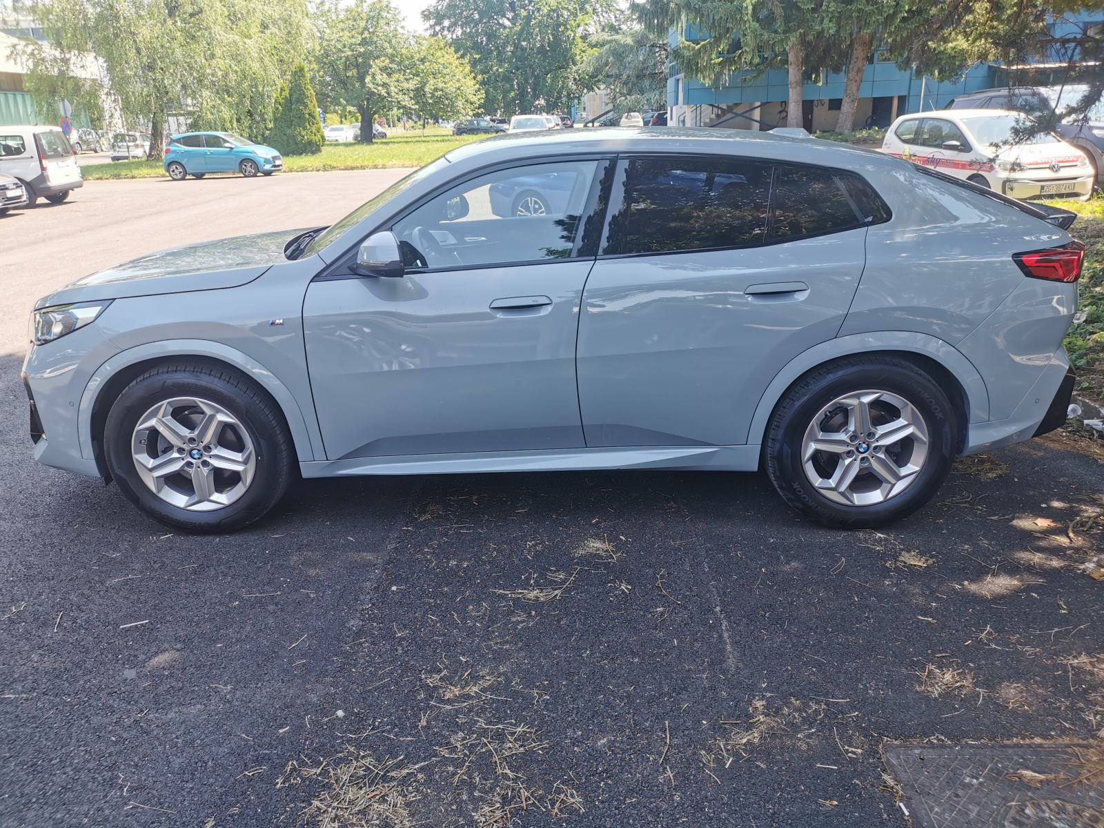 BMW X2 xDrive20d M Sport, fotografija 5