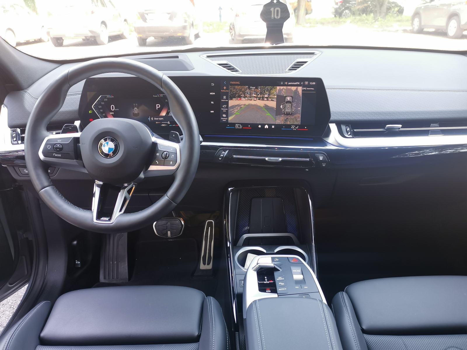 BMW X2 xDrive20d M Sport, fotografija 7