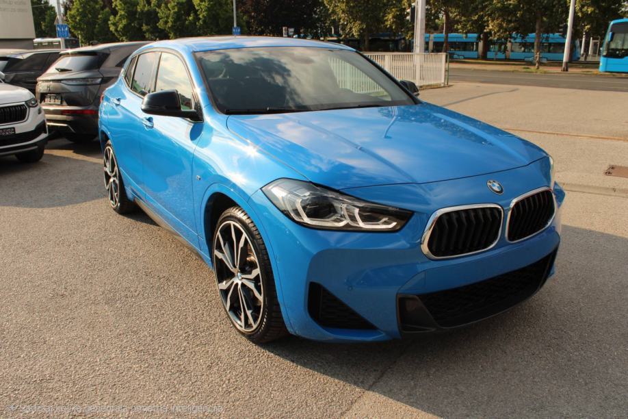 BMW X2 xDrive20d LEASING BEZ UČEŠĆA I BEZ JAMACA, fotografija 2